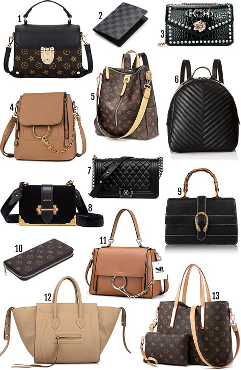 are designer bags cheaper.